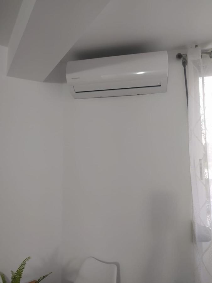 Precioso Estudio Con Piscina, Junto A La Playa Torre Del Mar Exteriör bild
